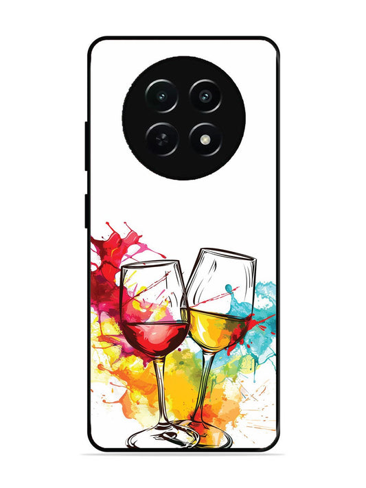 realme 12x 5g Colorful wine glasses