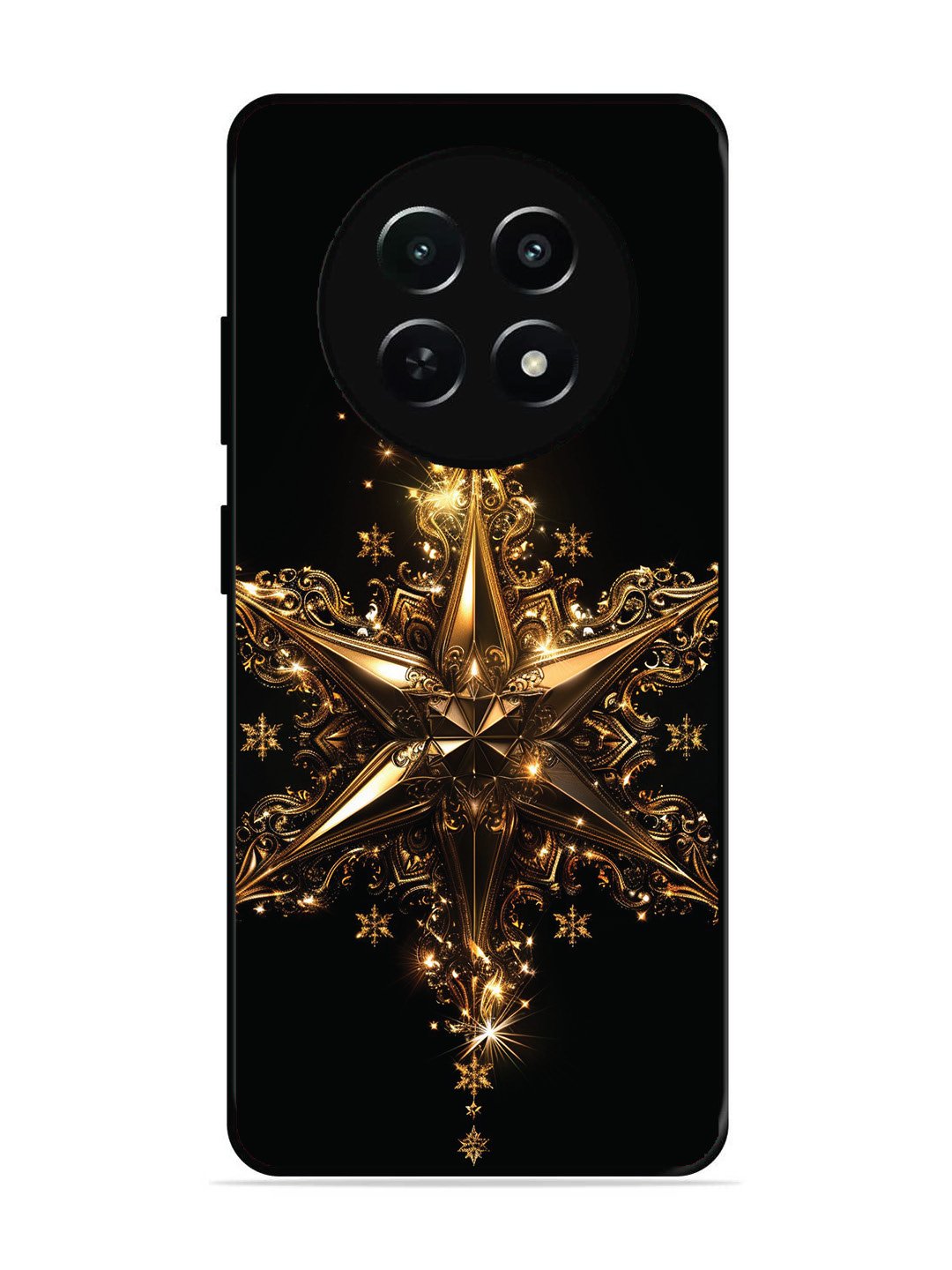 realme 12x 5g Glinting Golden Star