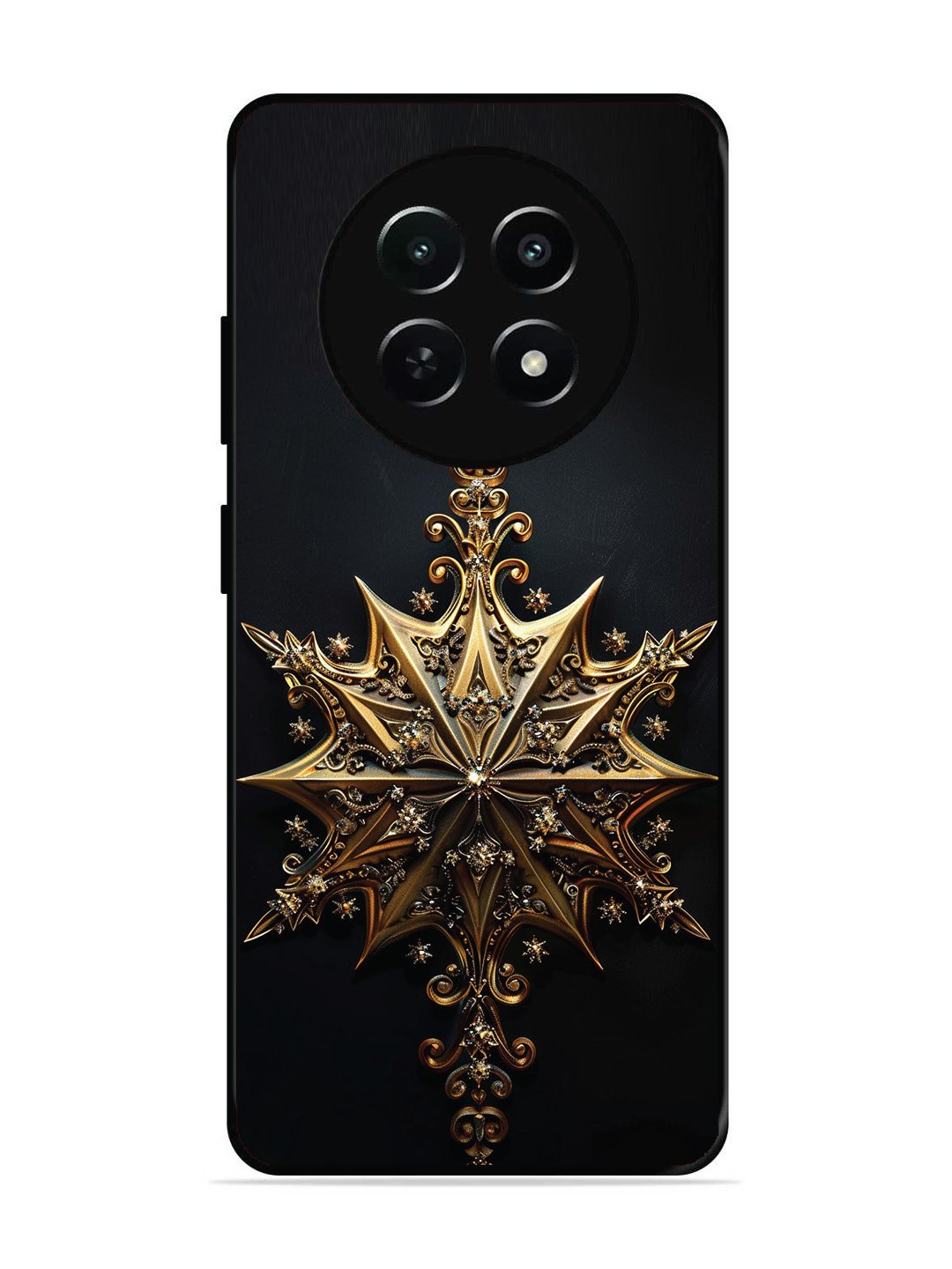 realme 12x 5g Ornate Golden Star