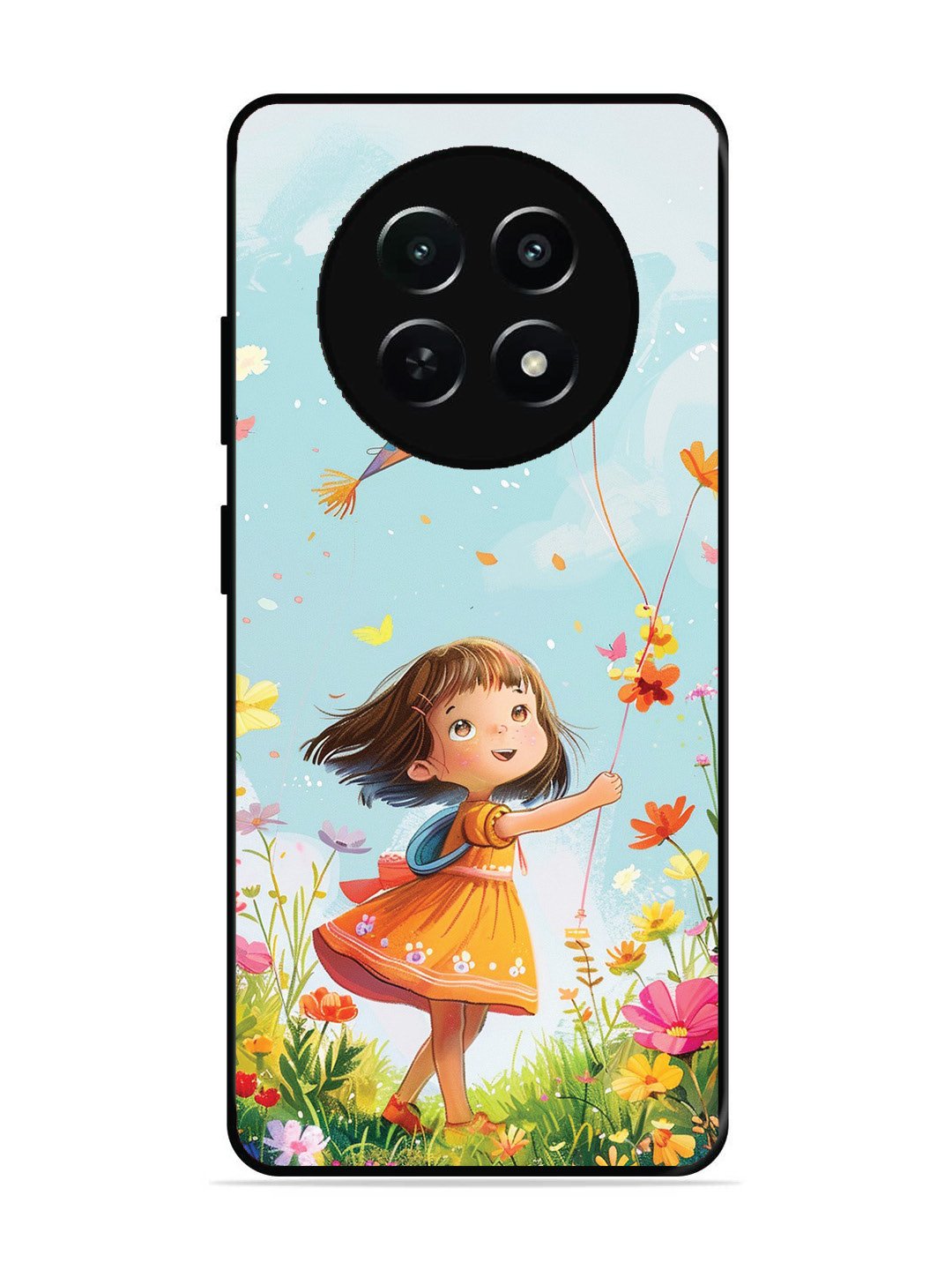 realme 12x 5g joyful Kite Flying