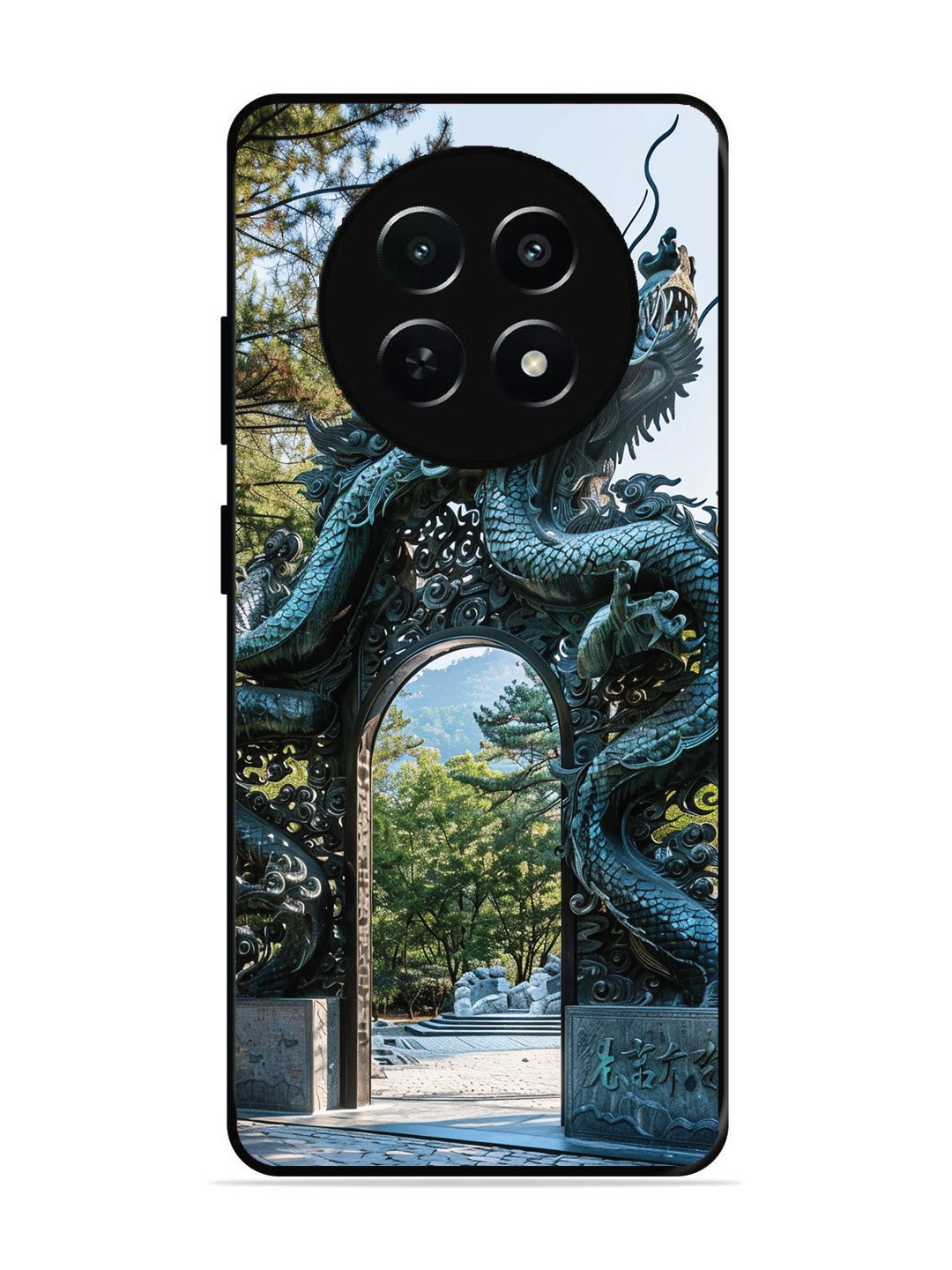 realme 12x 5g Majestic Dragon Gateway