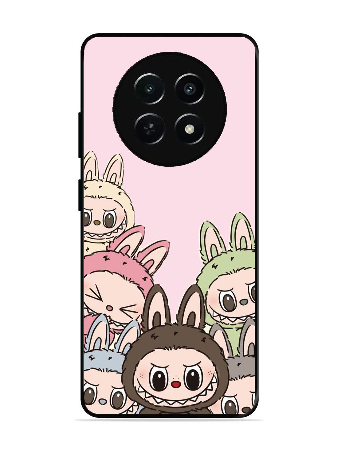 realme 12x 5g Labubu Gang