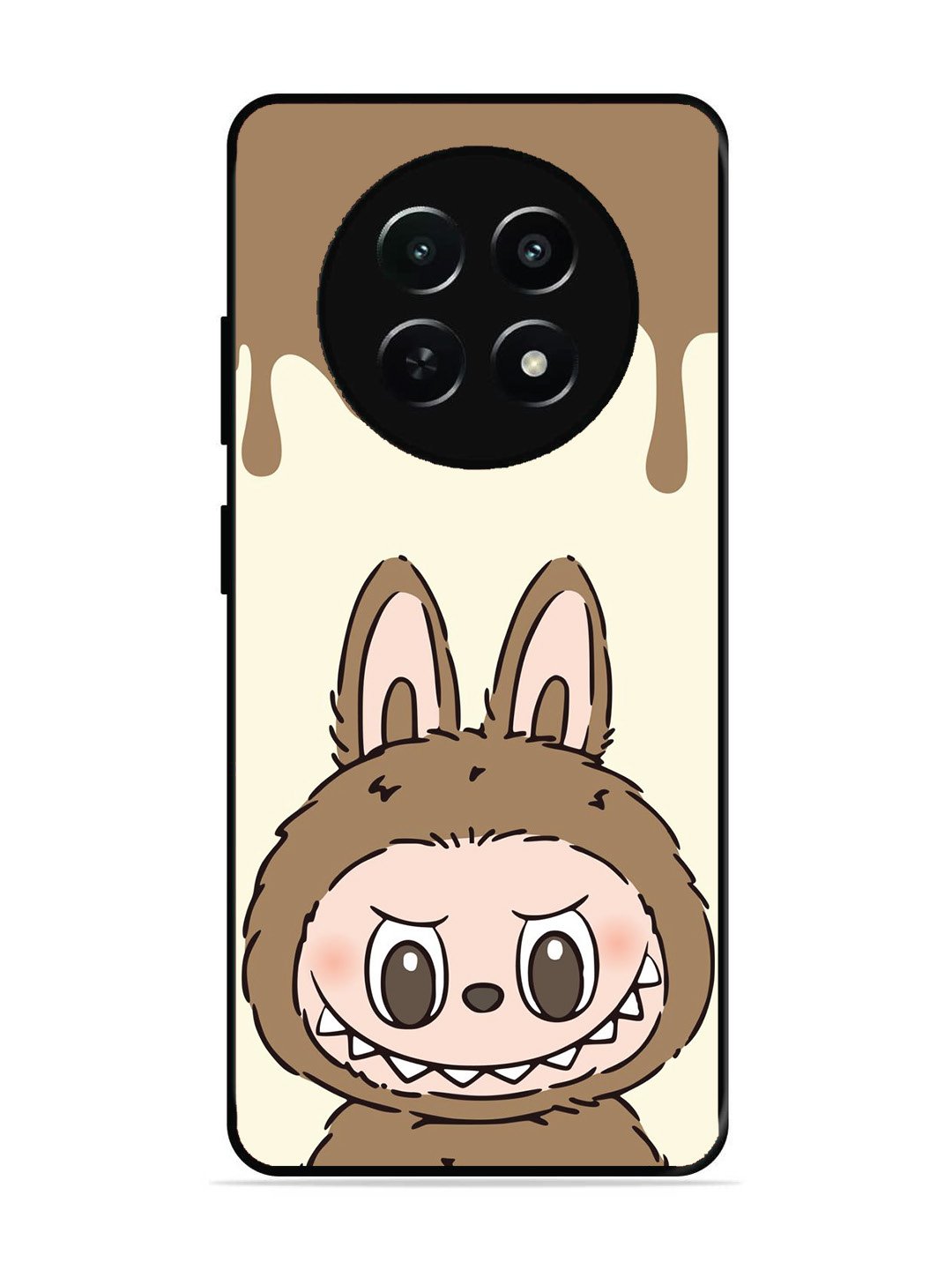 realme 12x 5g Labubu Closeup Chocolate