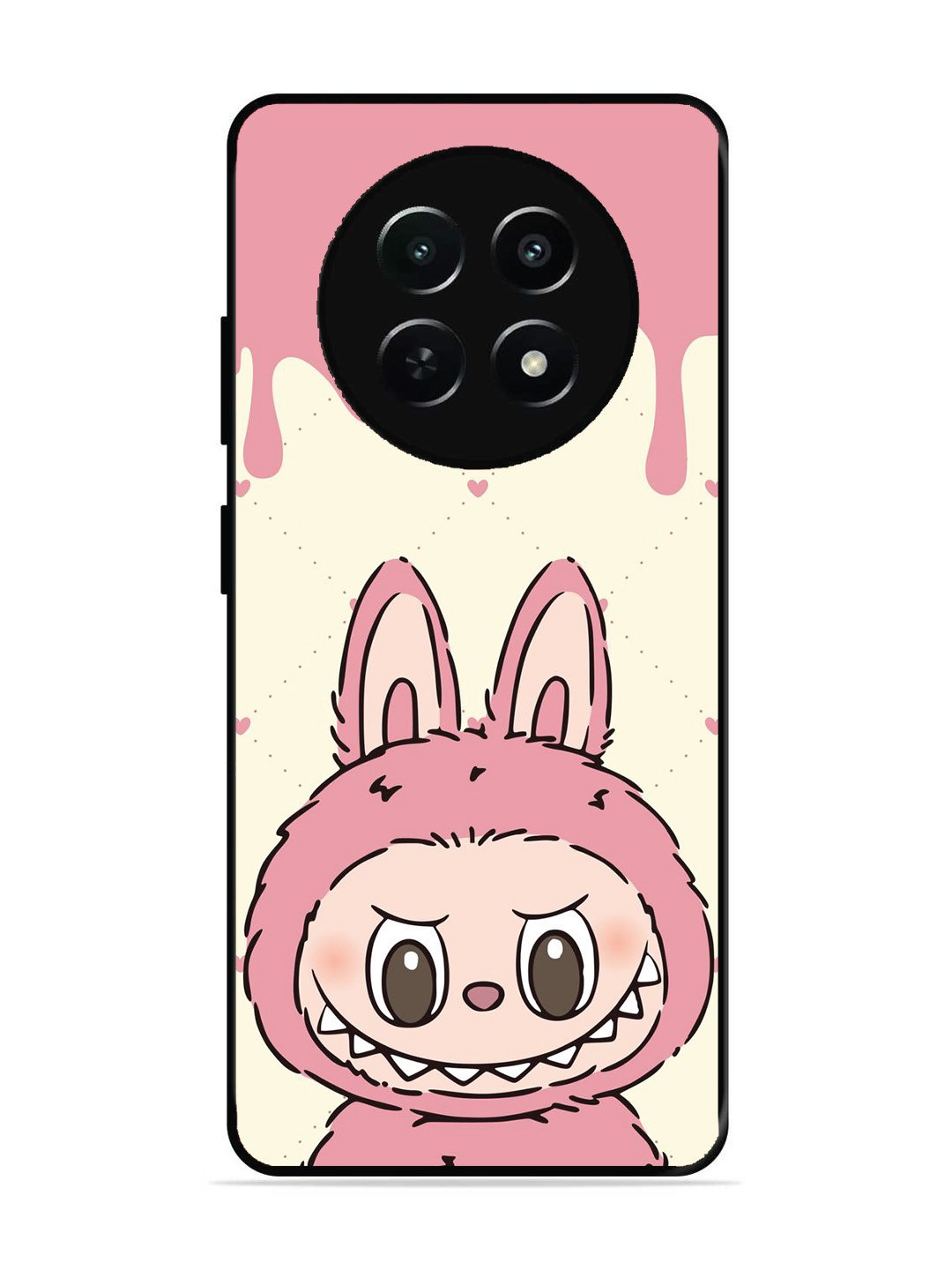 realme 12x 5g Labubu Closeup Pink