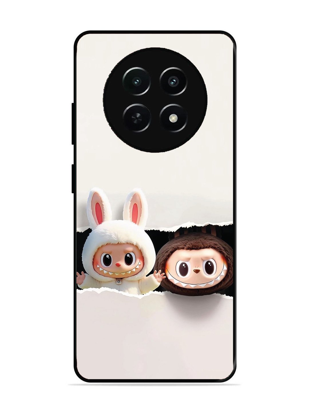 realme 12x 5g Labubu Entry from Poster