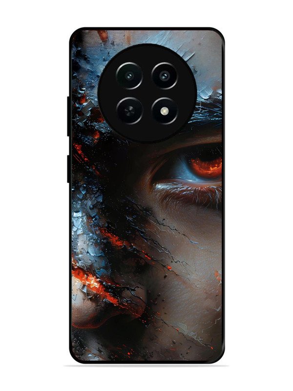 realme 12x 5g Red-Eyed Warrior