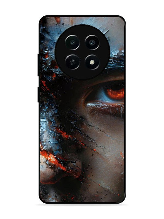 realme 12x 5g Red-Eyed Warrior