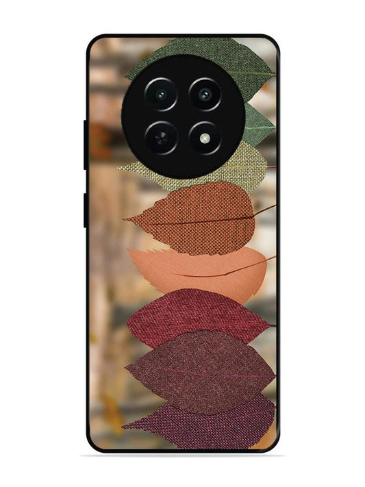 realme 12x 5g Fabric Leafs