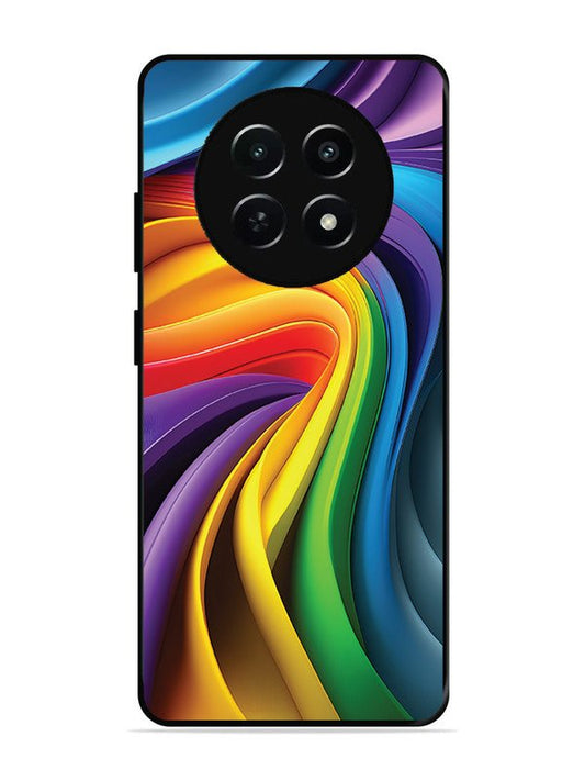 realme 12x 5g Rainbow Whirl