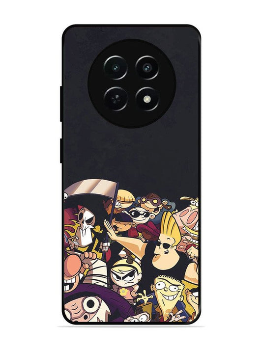 realme 12x 5g Cartoon Network's toons
