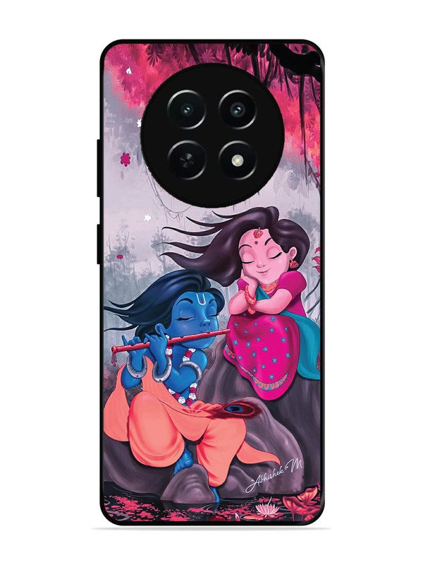 realme 12x 5g Bal Gopal & Radha