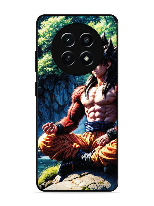 realme 12x 5g Goku Super Saiyan