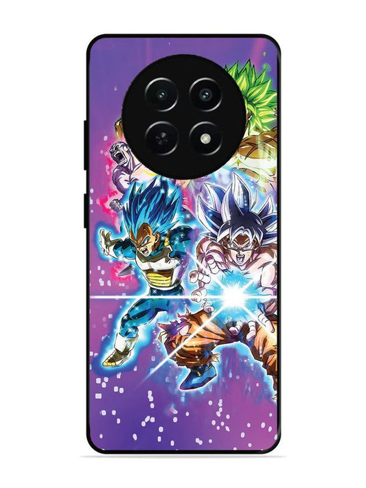 realme 12x 5g dragon-ball-sparking-zero-characters