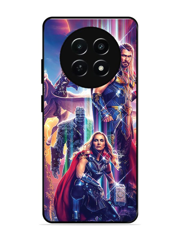 realme 12x 5g thor-love-and-thunder-movie-character