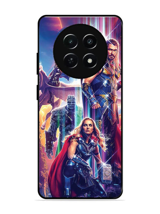 realme 12x 5g thor-love-and-thunder-movie-character
