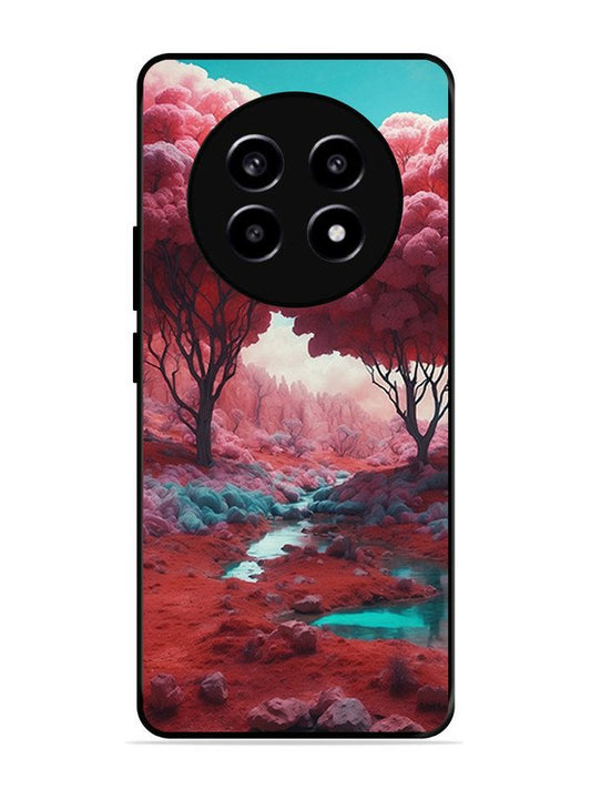 realme 13 pro plus 5g Pink Forest