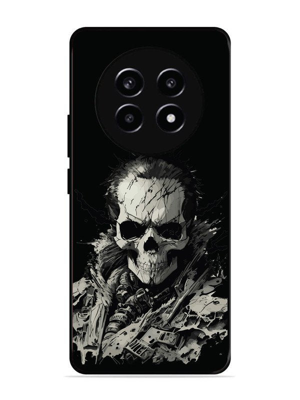 realme 13 pro plus 5g Dangeruous Skull