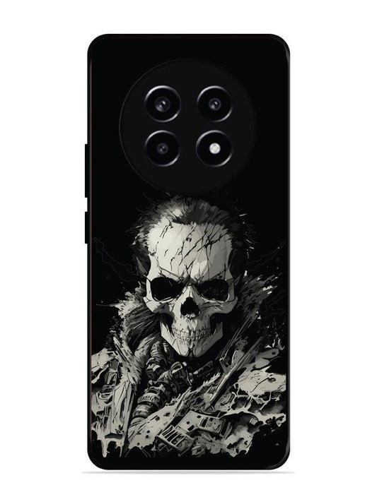 realme 13 pro plus 5g Dangeruous Skull