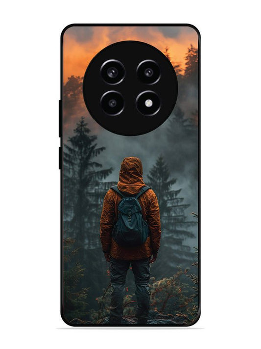 realme 13 pro plus 5g Alone in Forest