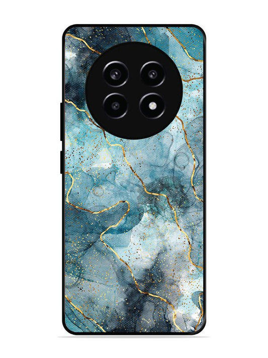 realme 13 pro plus 5g Oceanic Golden Strip Marble