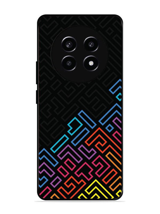realme 13 pro plus 5g colorful-abstract