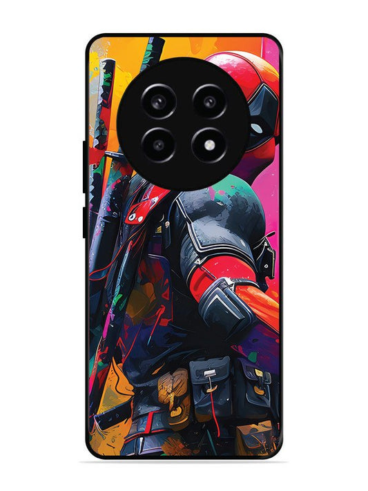 realme 13 pro plus 5g deadpool-marvel