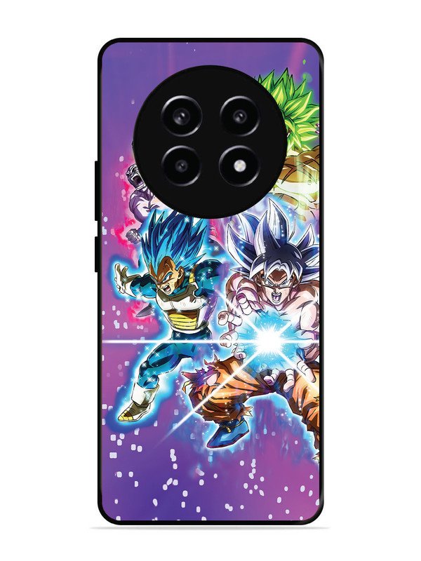 realme 13 pro plus 5g dragon-ball-sparking-zero-characters