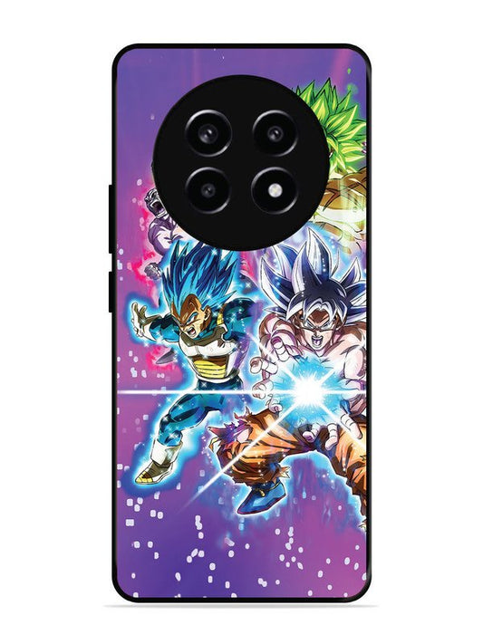 realme 13 pro plus 5g dragon-ball-sparking-zero-characters