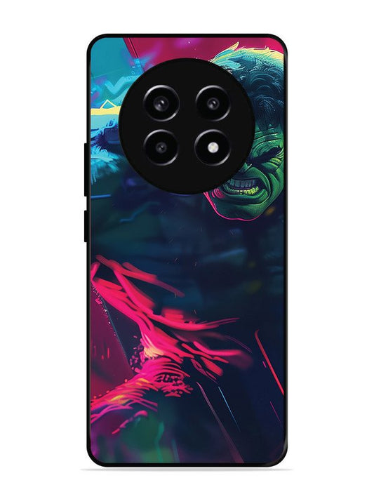 realme 13 pro plus 5g hulk-marvel-comics-superhero