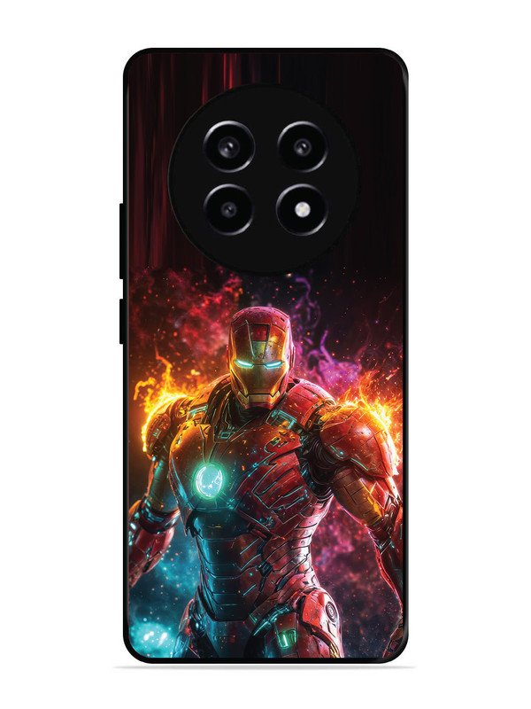 realme 13 pro plus 5g iron-man-marvel-superhero