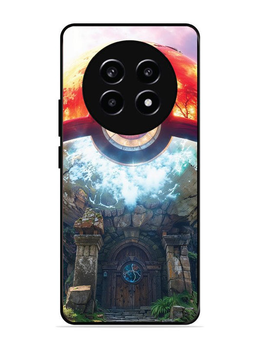 realme 13 pro plus 5g Cartoon-ball-house-anime