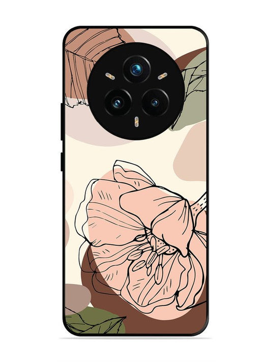 realme 14 pro 5g Floral Elegance, Portrait