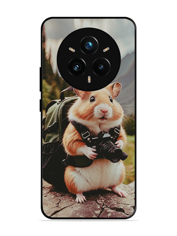 realme 14 pro 5g Camera Squirrel