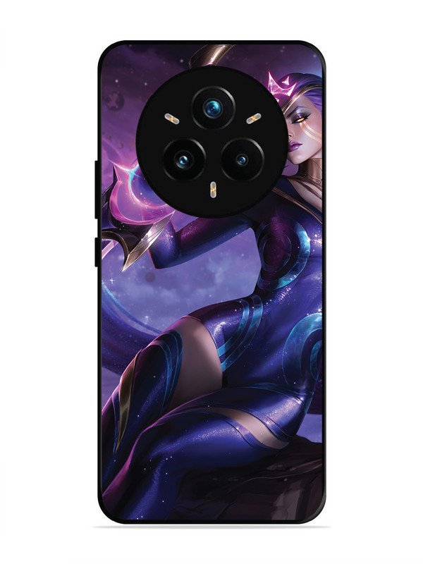 realme 14 pro 5g Dark Cosmic Diana Prestige