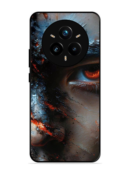 realme 14 pro plus 5g Red-Eyed Warrior