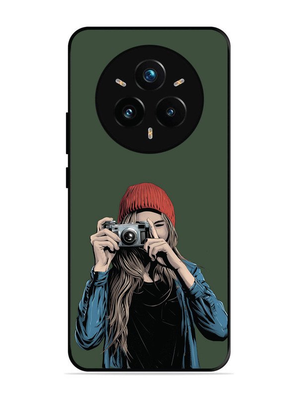 realme 14 pro plus 5g Camera Girl