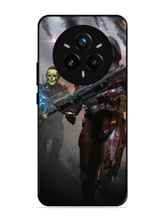 realme 14 pro plus 5g Sci-Fi Soldiers