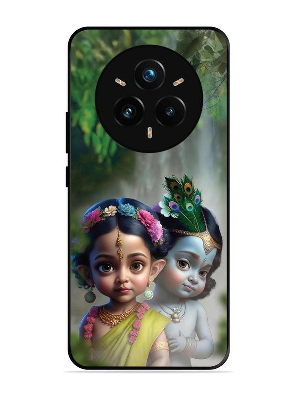 realme 14 pro plus 5g Baal Radhe Krishna