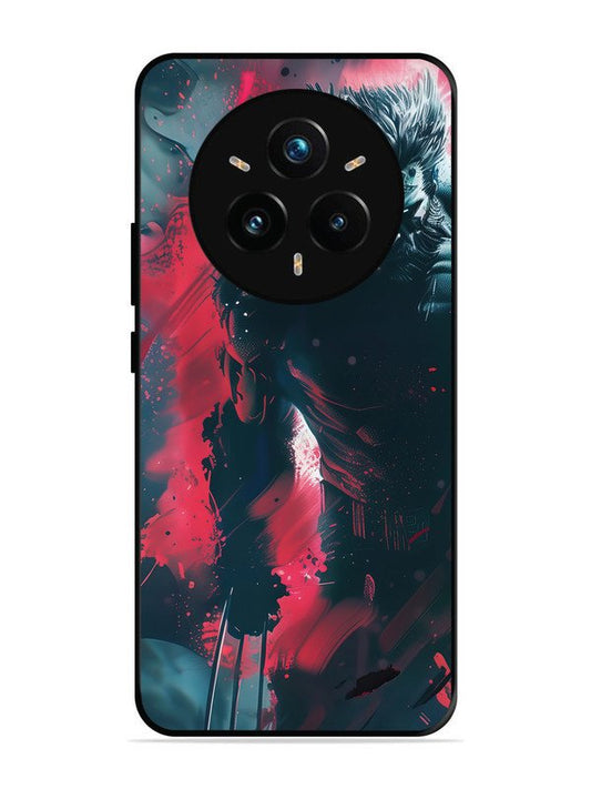 realme 14 pro plus 5g wolverine-marvel-comics