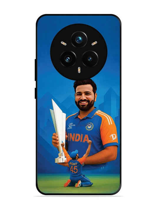 realme 14 pro plus 5g Rohit Sharma Cricketer