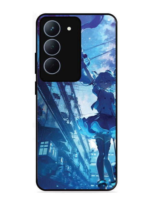 realme 14x 5g Hatsune Miku Anime Girl