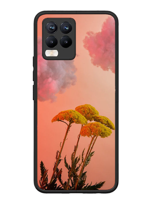 Realme 8 Pro Floral Sunset Blossom Sky