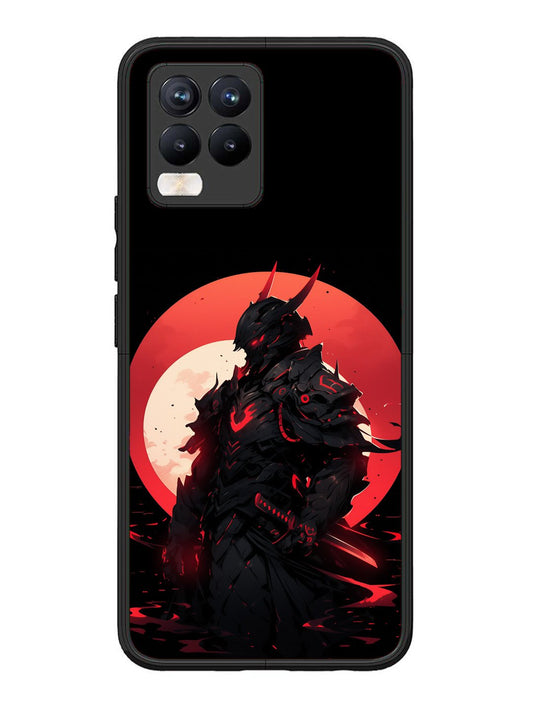 Realme 8 Pro Battle Ninja