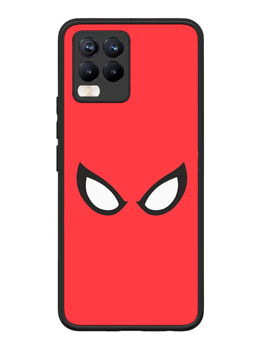 Realme 8 Pro Spiderman Eyes