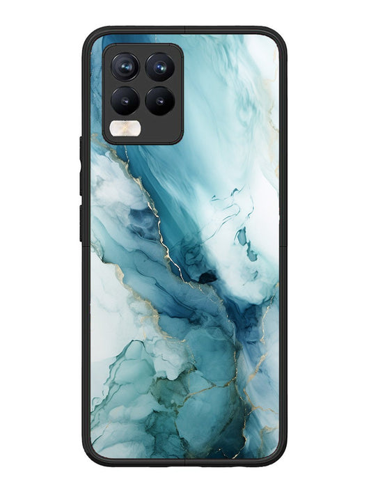 Realme 8 Pro Oceanic Marble