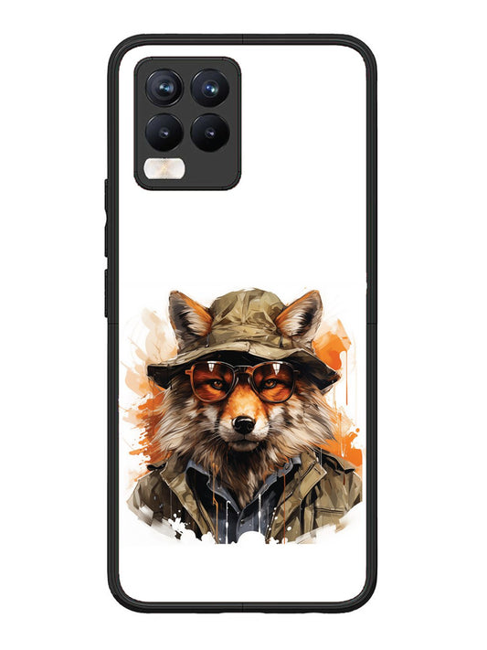 Realme 8 Pro Zoology Fox