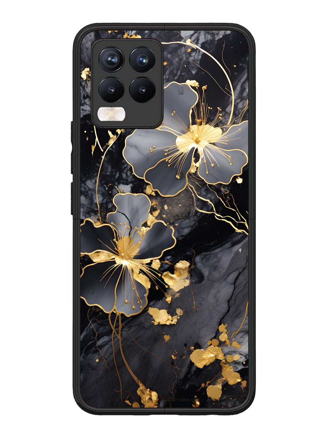 Realme 8 Pro Dark Flowars