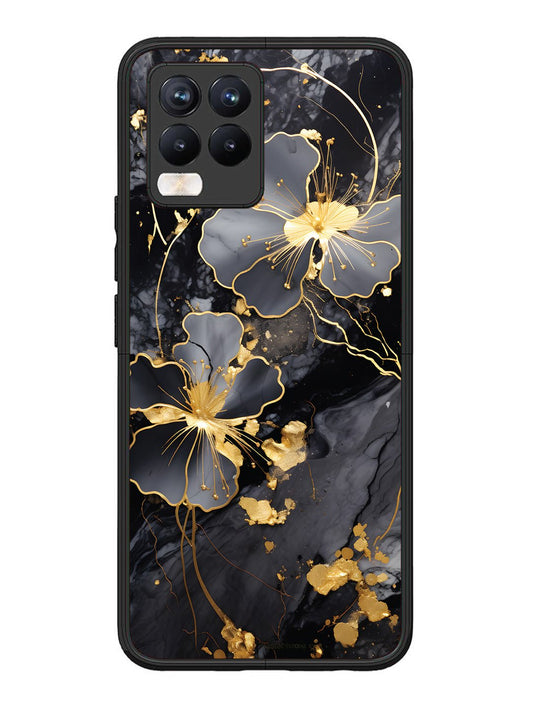 Realme 8 Pro Dark Flowars