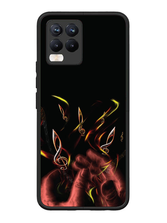 Realme 8 Pro Musical Art