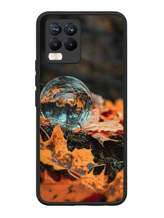 Realme 8 Pro Glass Ball On Gaurden